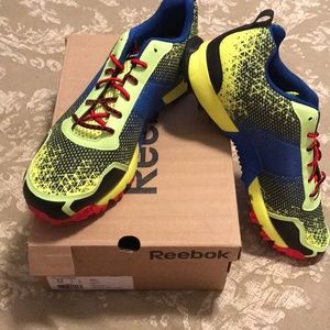 Reebok Wild Extreme running shoes